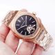 Swiss Copy Audemars Piguet Royal Oak tourbillon Watch Rose Gold Grey Dial (7)_th.jpg